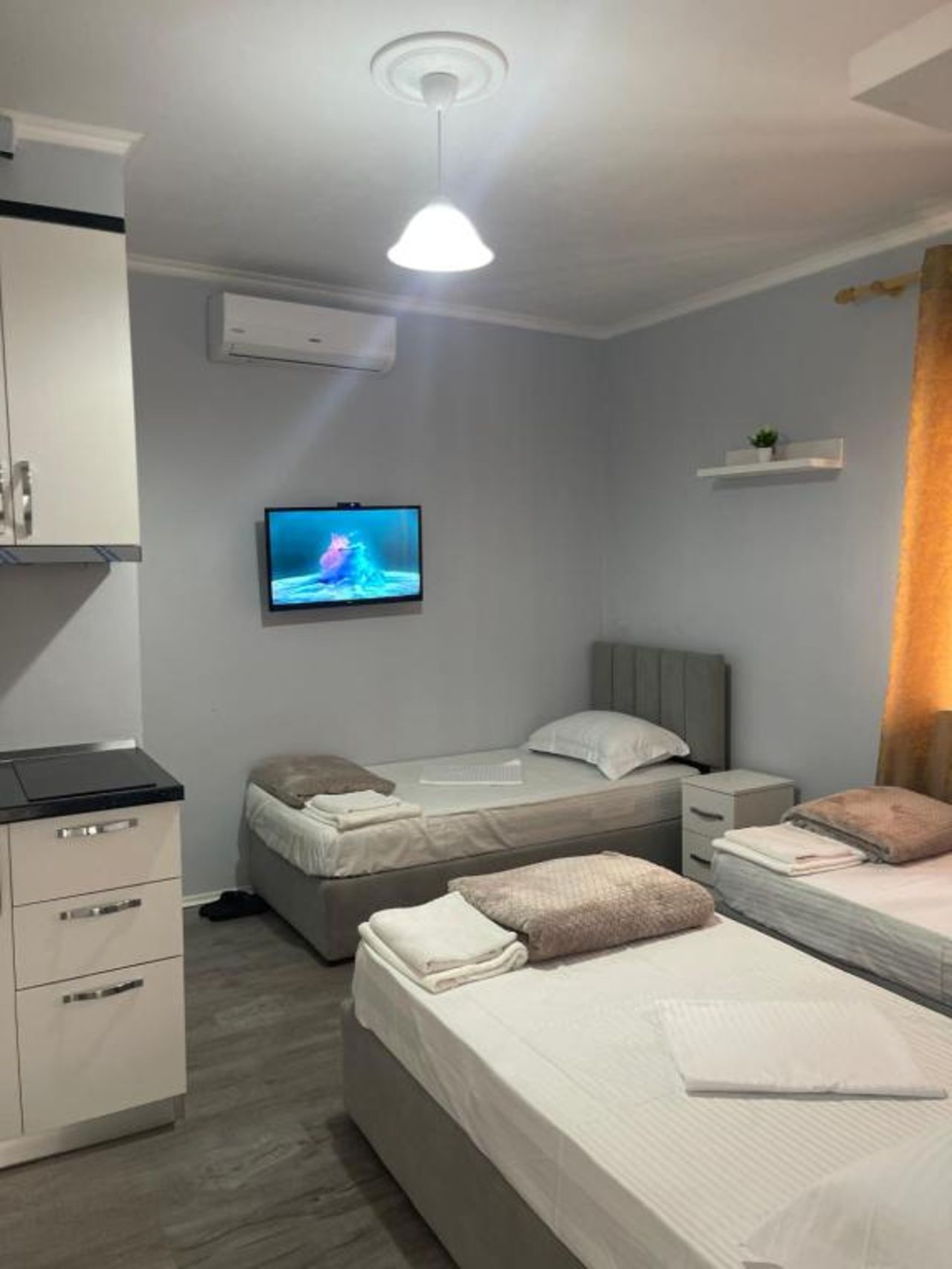 Castel Tirana
