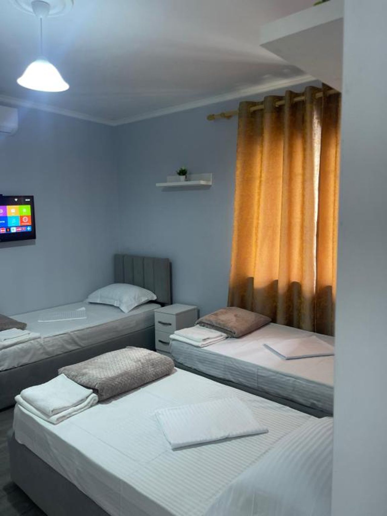 Castel Tirana