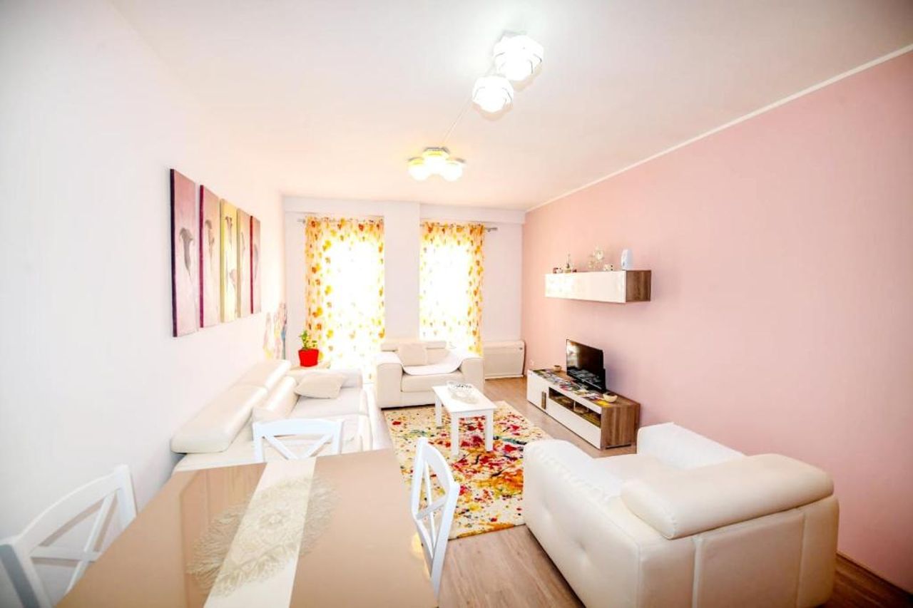 Happy stories' apartment in city centre