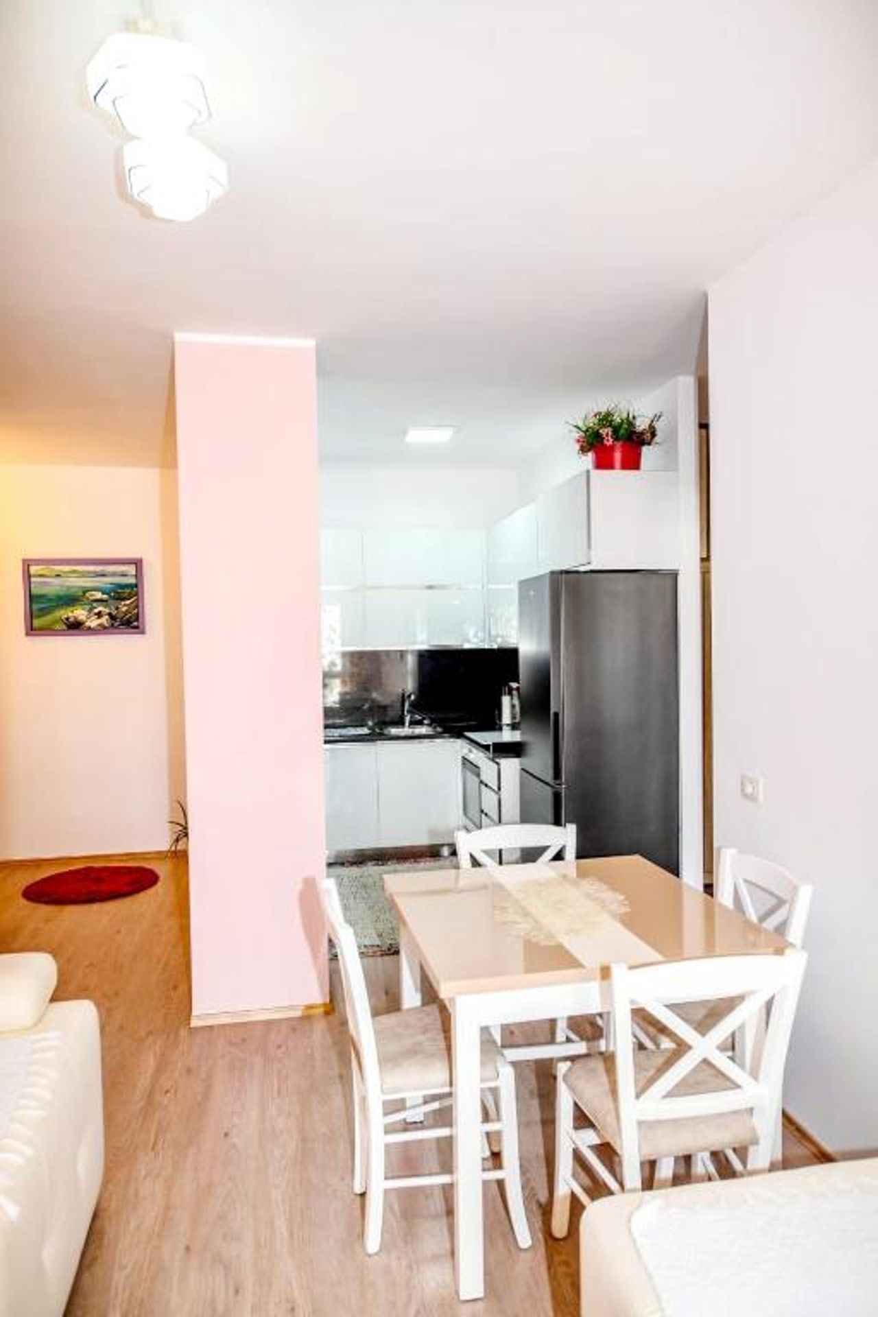 Happy stories' apartment in city centre
