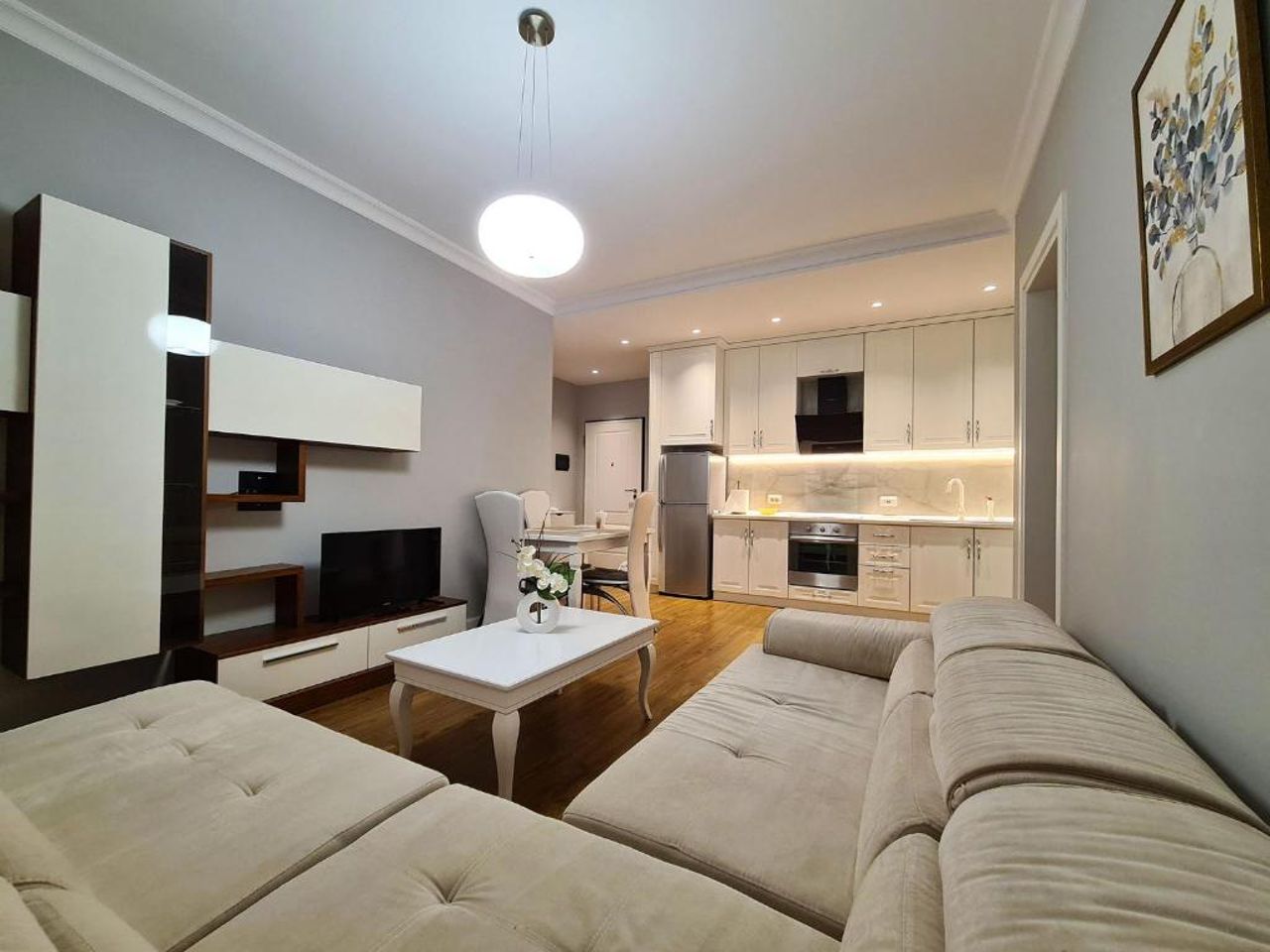 Comfort Apartment Tirana Center