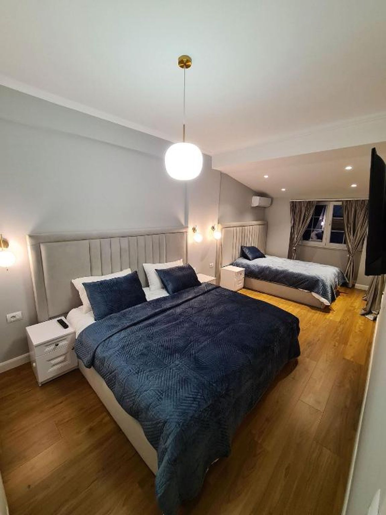 Comfort Apartment Tirana Center