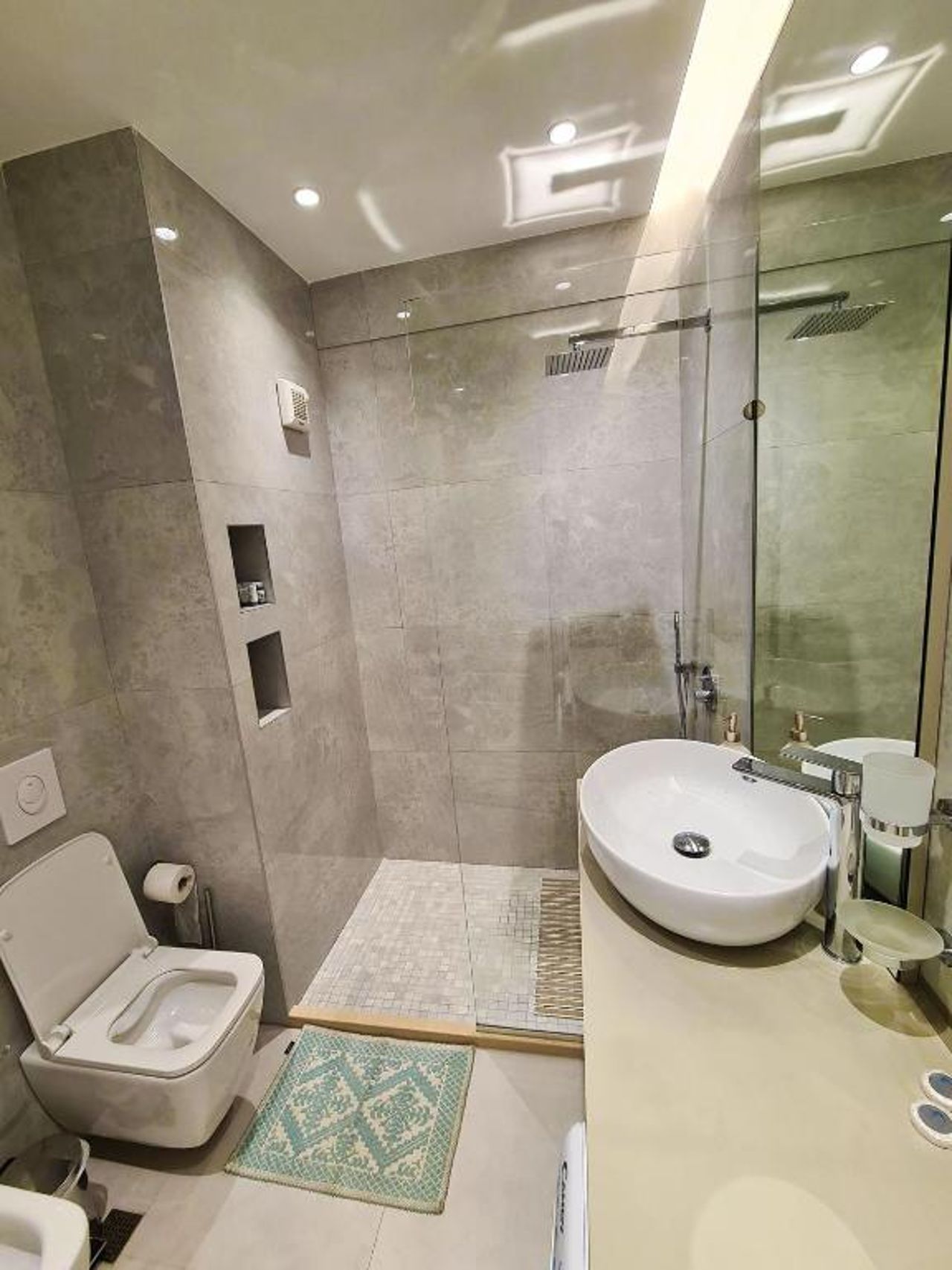 Comfort Apartment Tirana Center