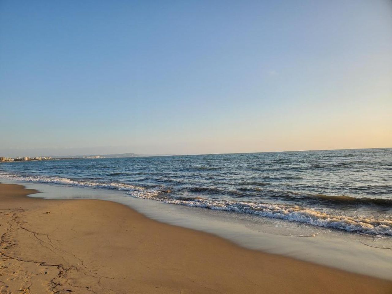Luxury Apartament Beach