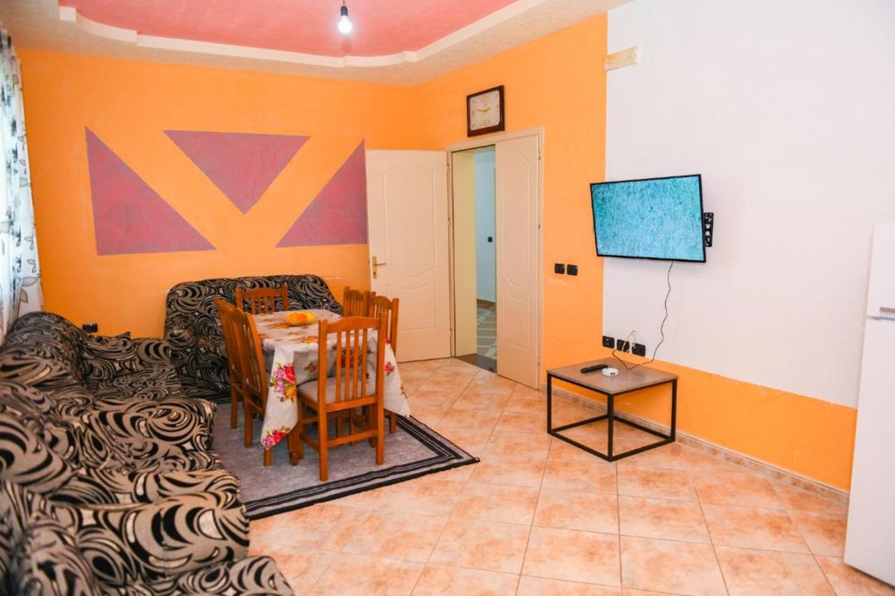 Aldesa Apartments
