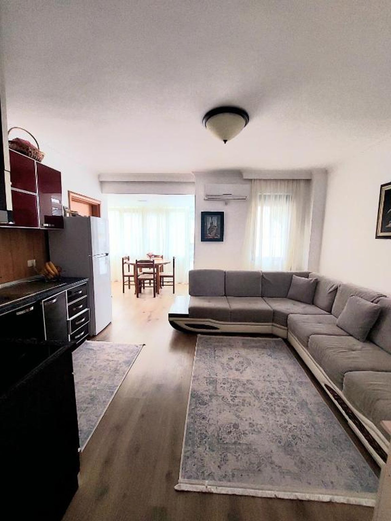 Pine apartments