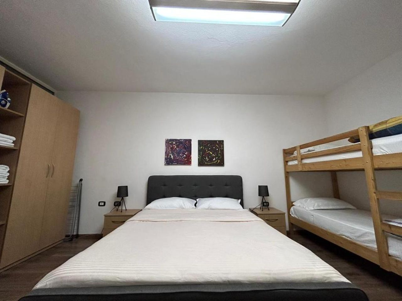 Marias Home in Blloku, Tirana
