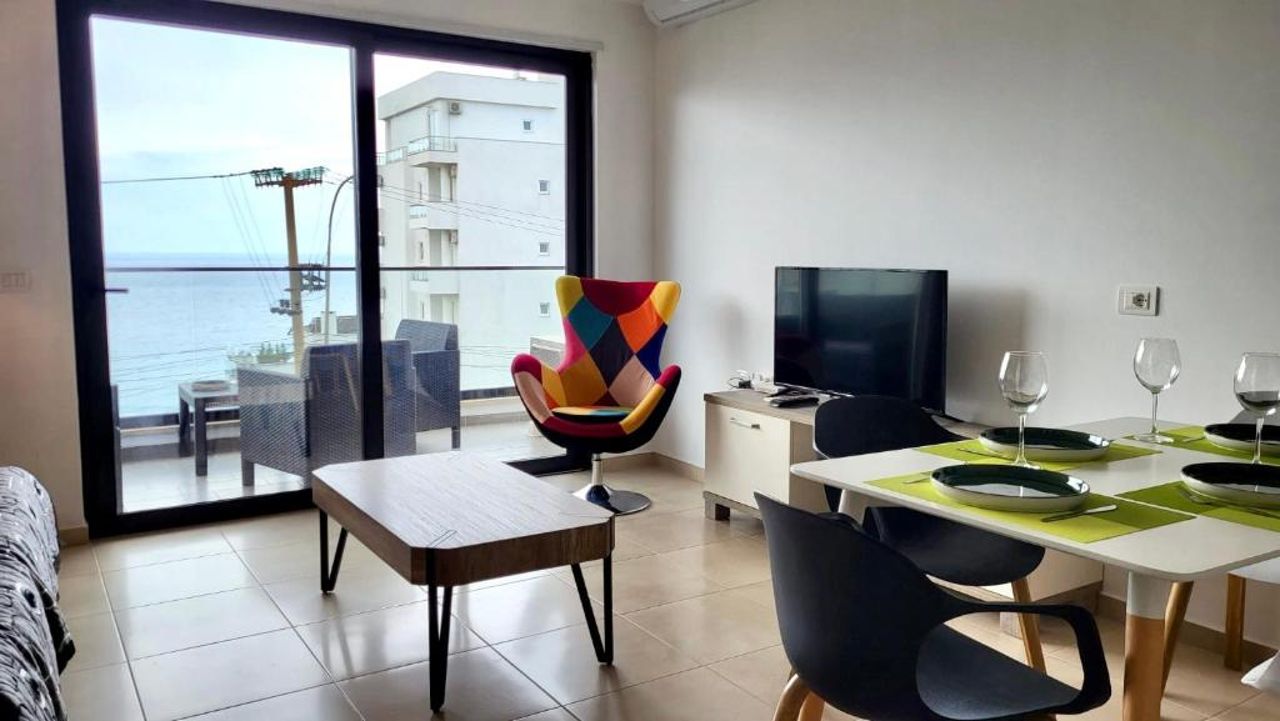 Modern Sea View Apartments