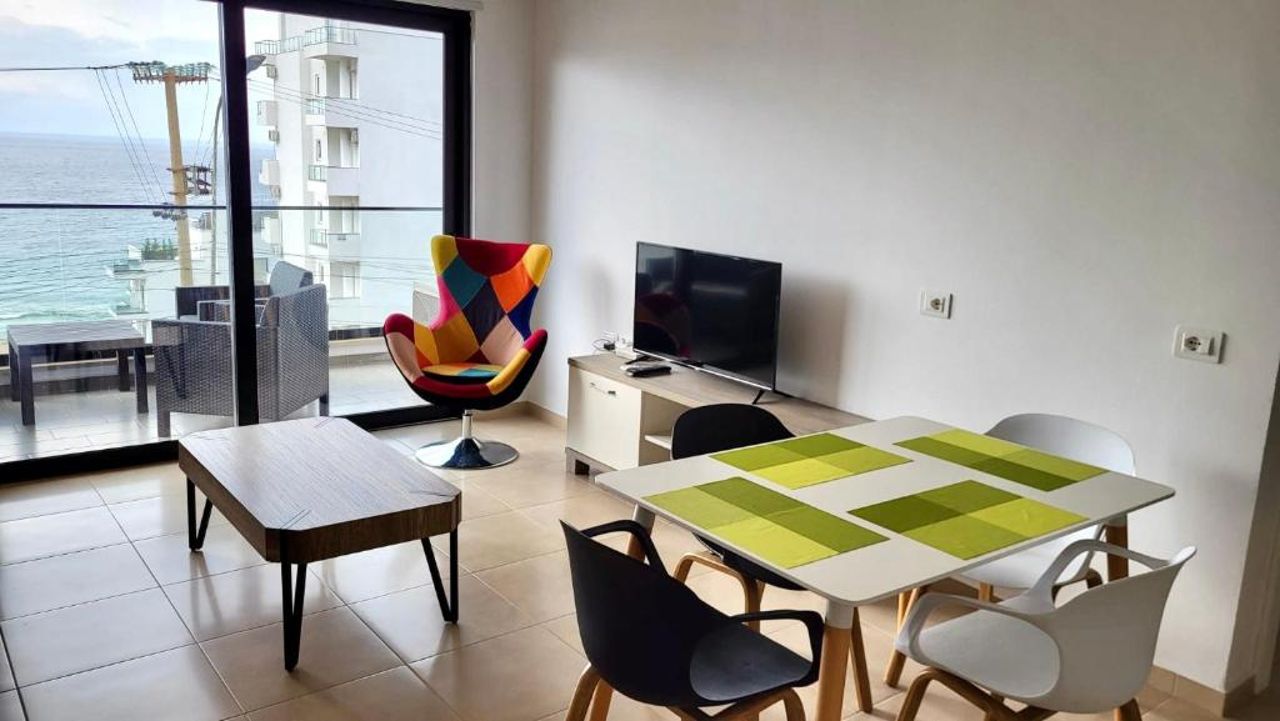 Modern Sea View Apartments