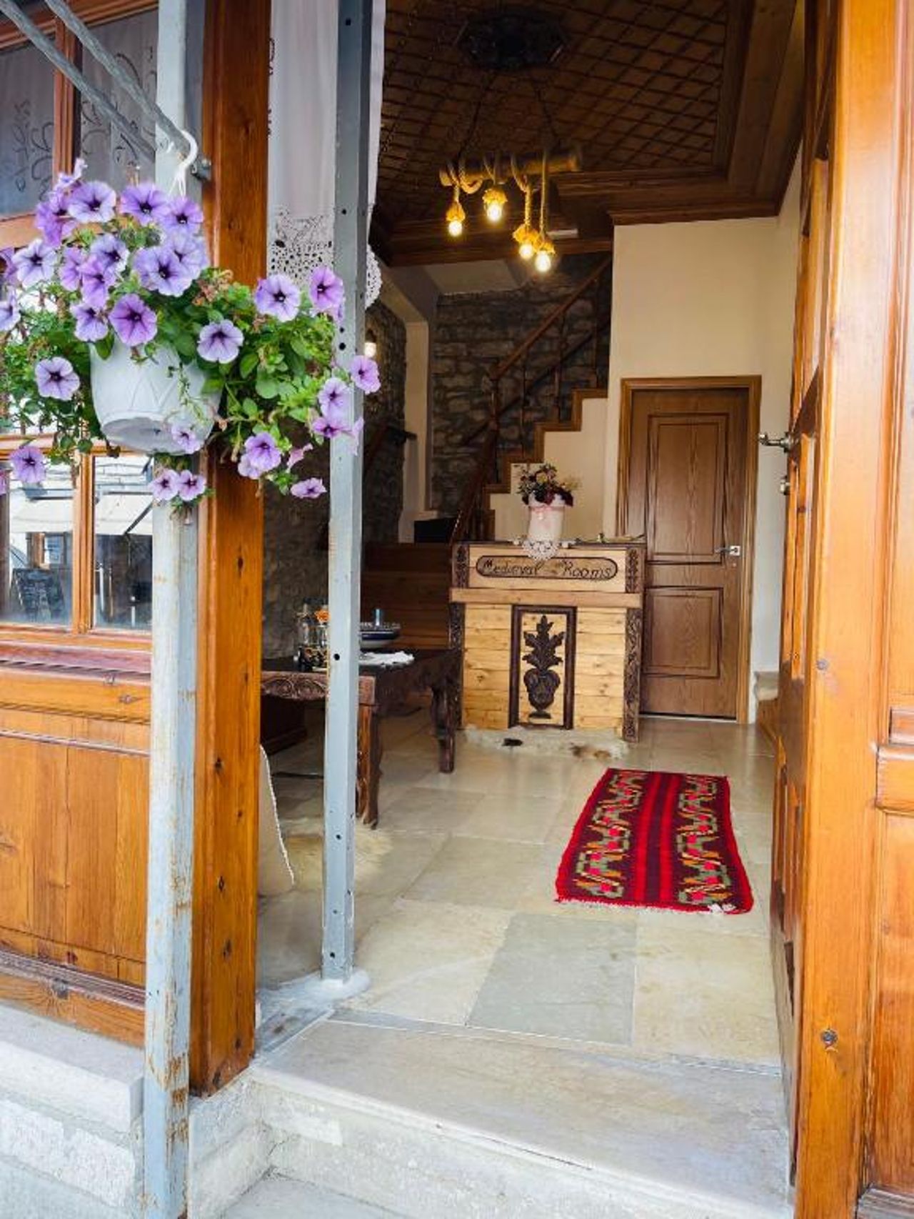 Medieval Rooms
