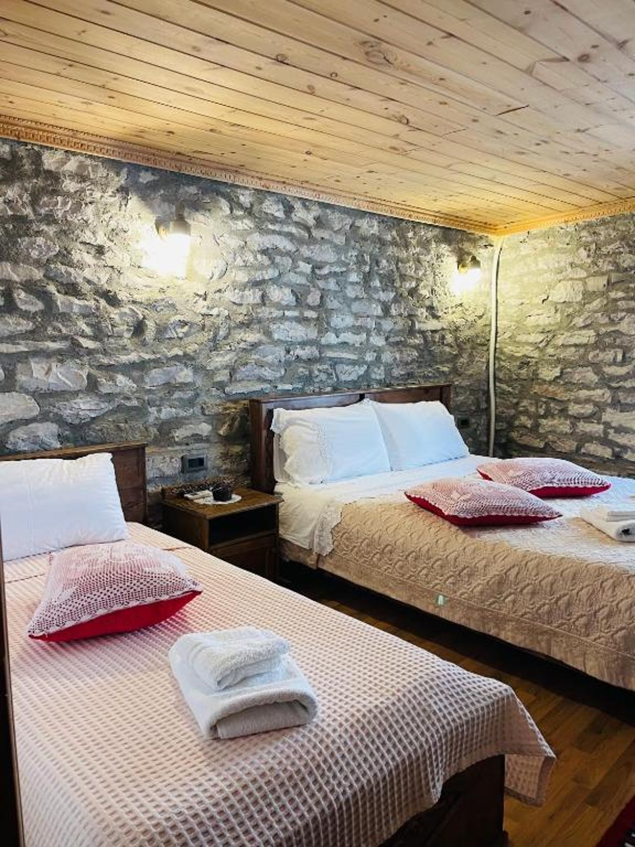 Medieval Rooms