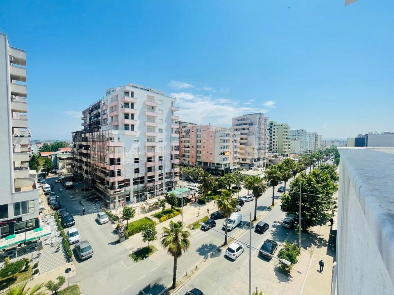 Mediterranean Sea Apartments