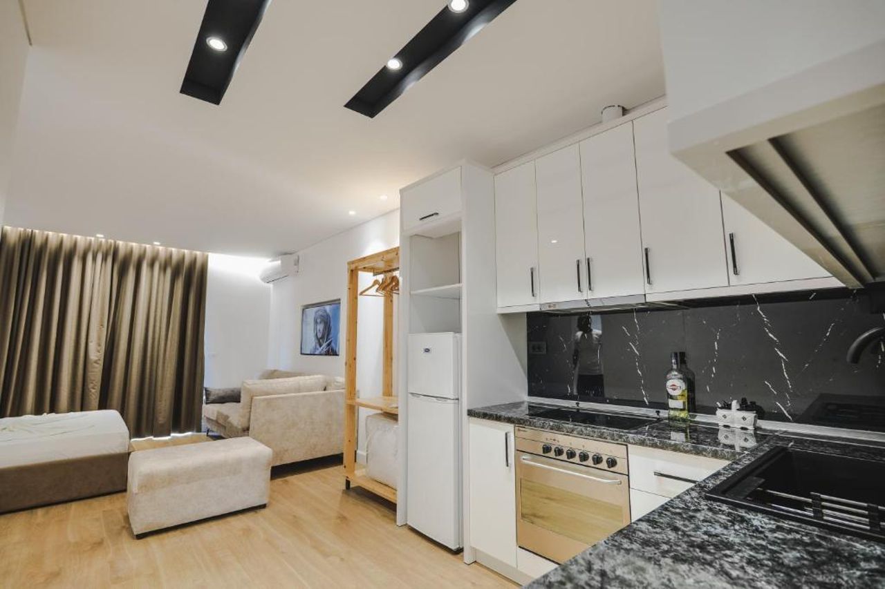 Luxury Villa Alisja Sarande with Private Beach