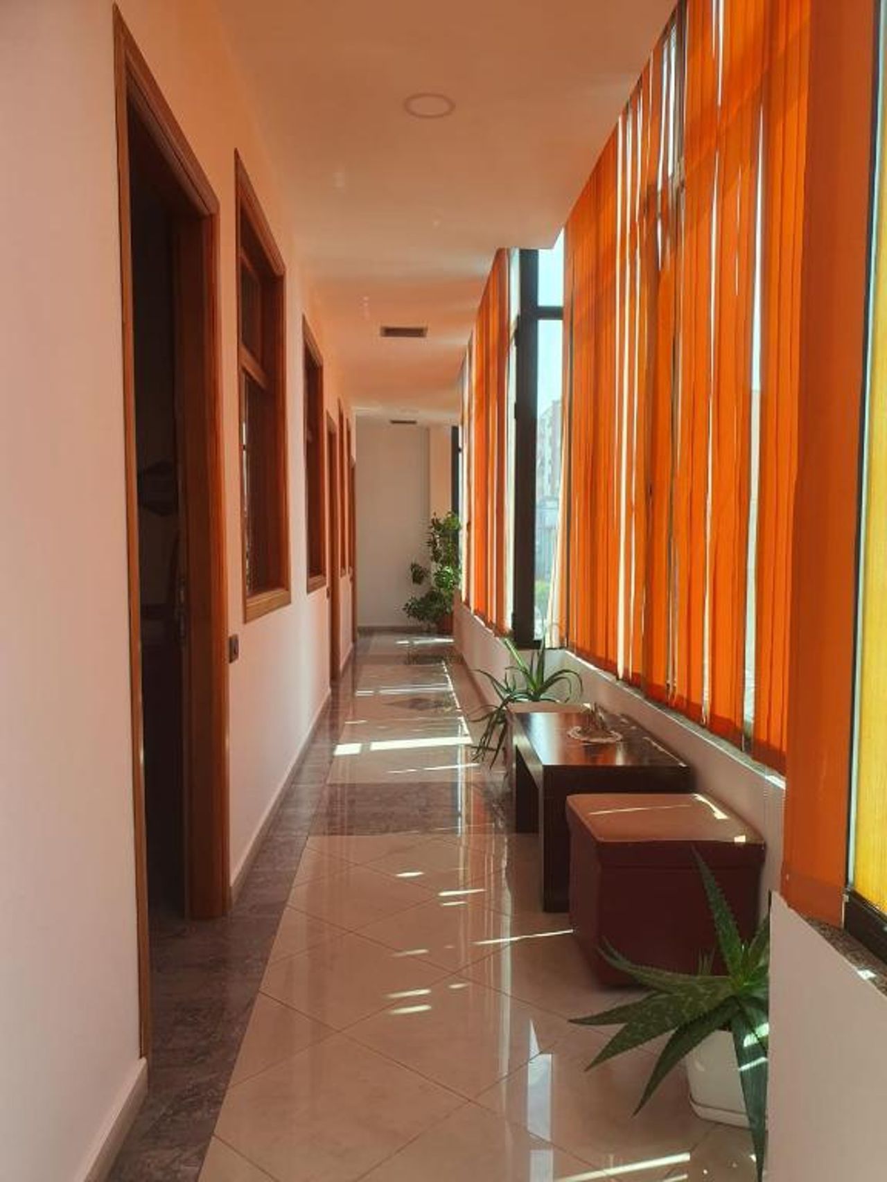 Hotel W Bush Square