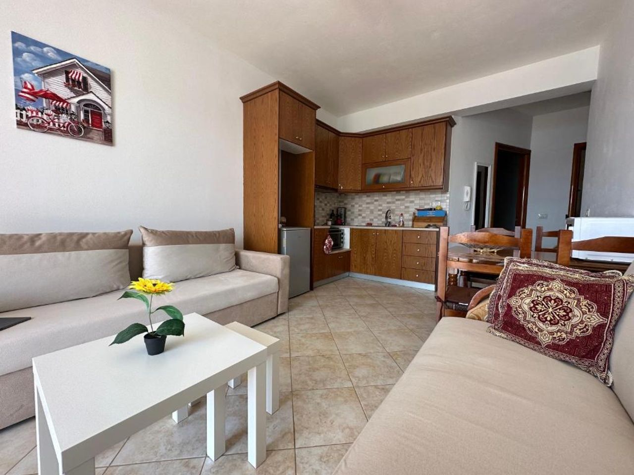 Abi Apartment Sarandë