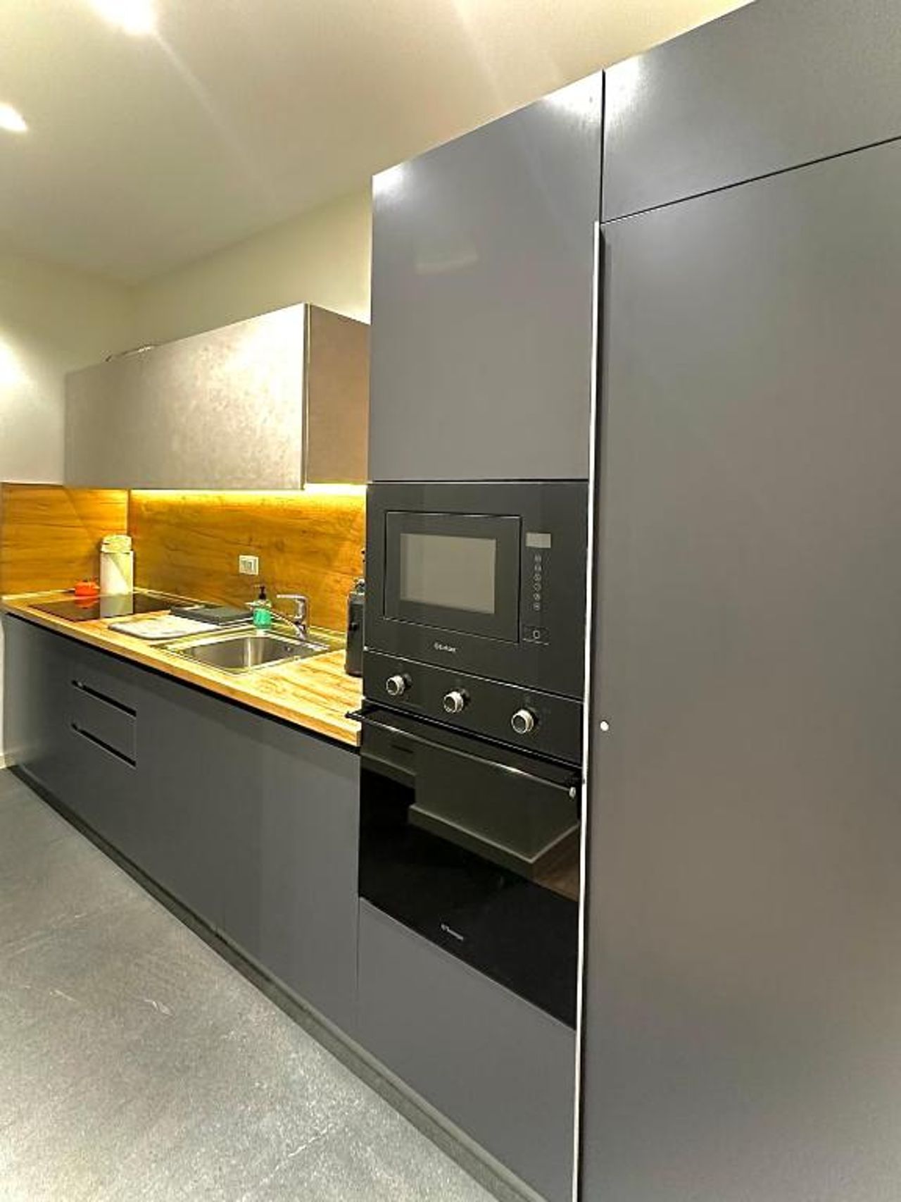 Charming and Bright Tirana Center Apartament