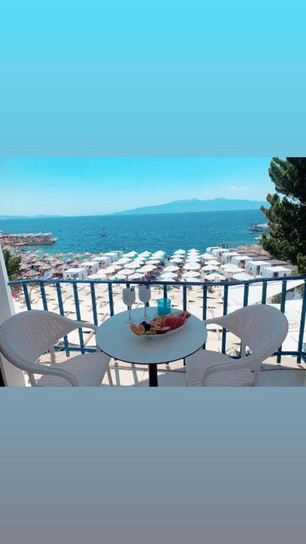Cocktail & Dreams Hotel Saranda
