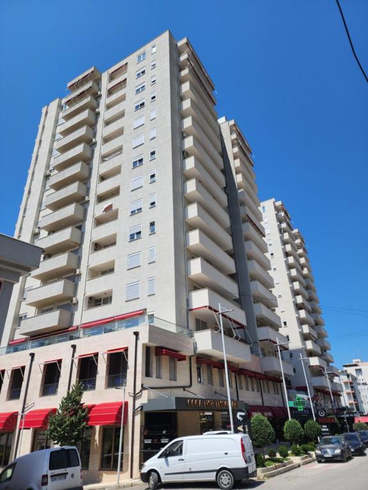 Apartments near the Sea in Shengjin