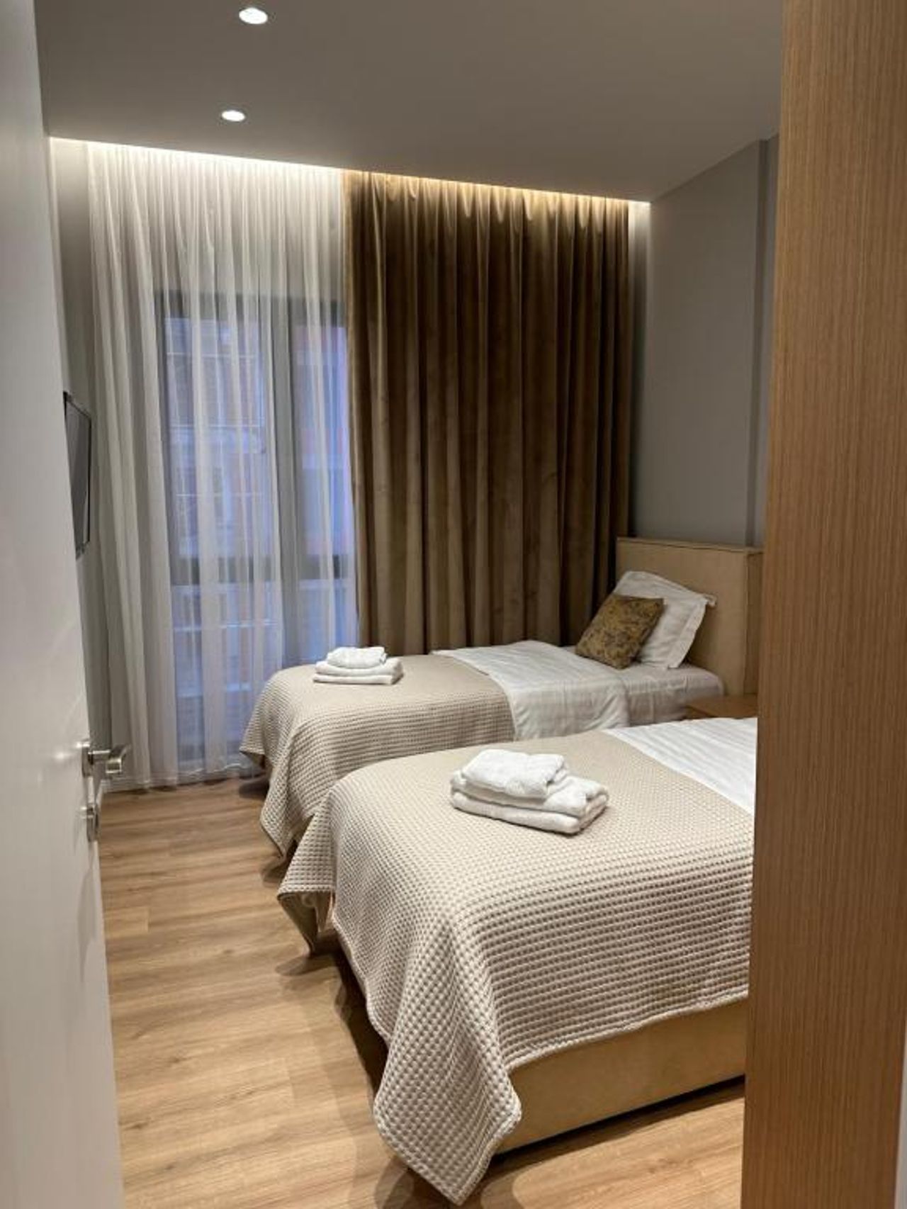 Tirana Ideal Apartment