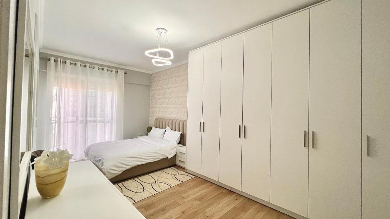 Zeus Tirana Suite