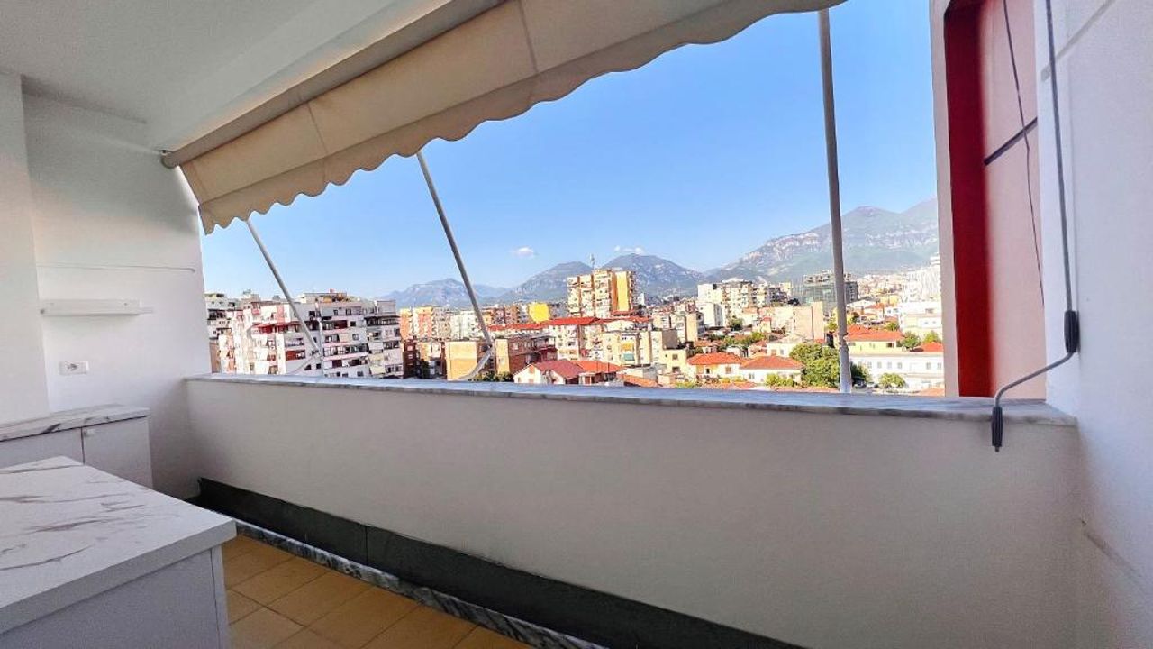 Zeus Tirana Suite