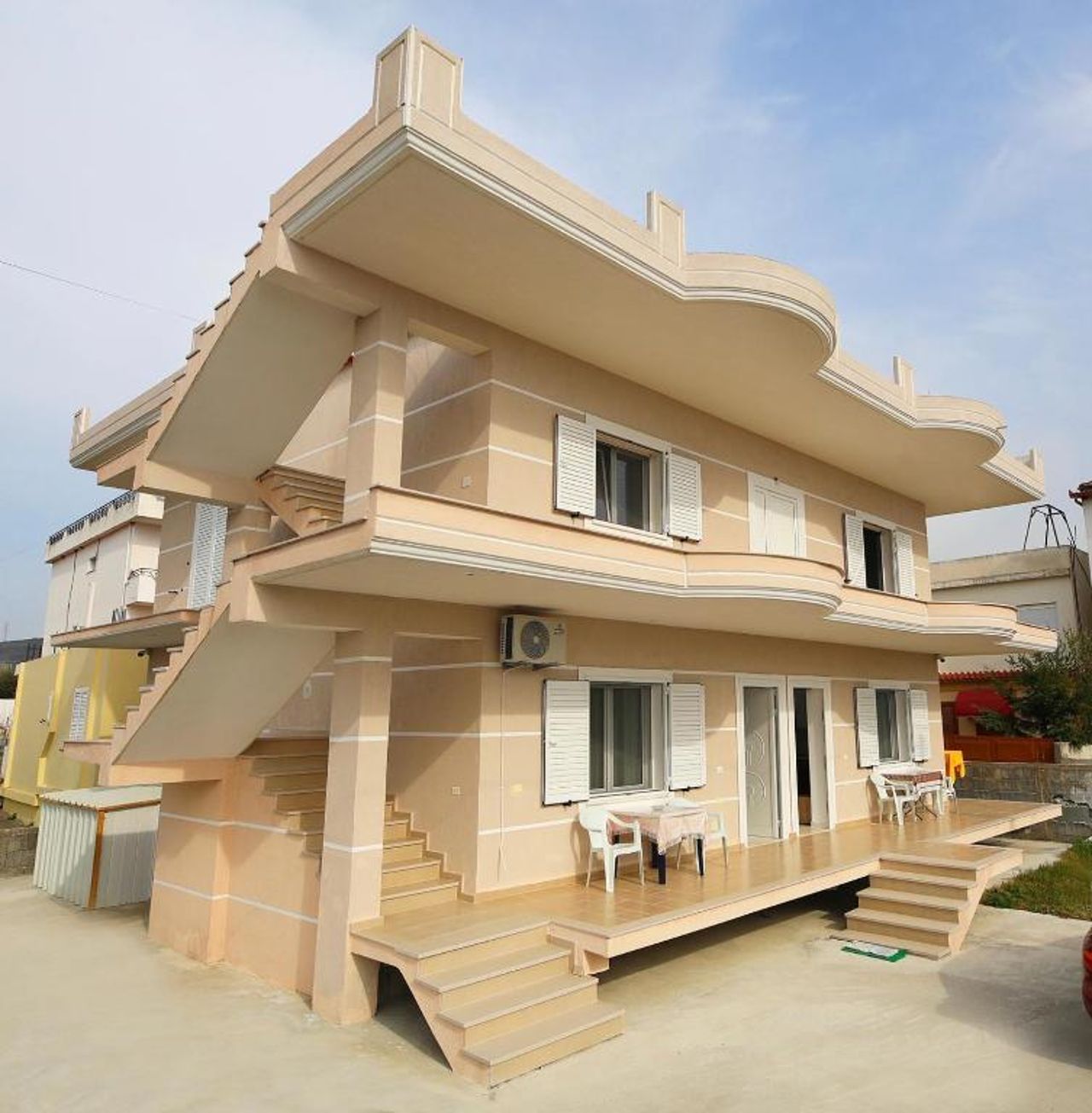 Kabasa Apartments Vlorë