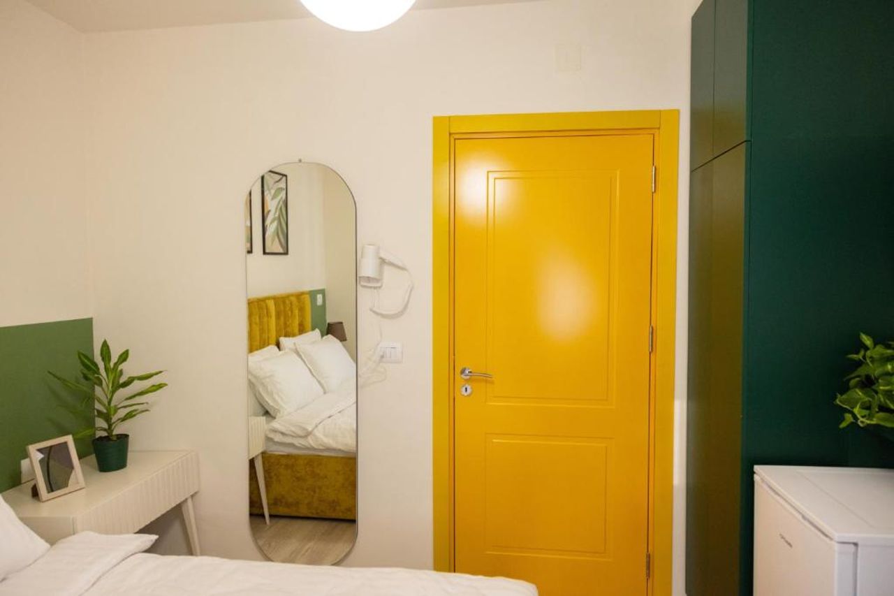 Three doors apartments, Papaya 1-bedroom apartment