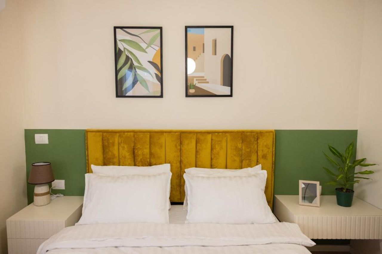 Three doors apartments, Papaya 1-bedroom apartment