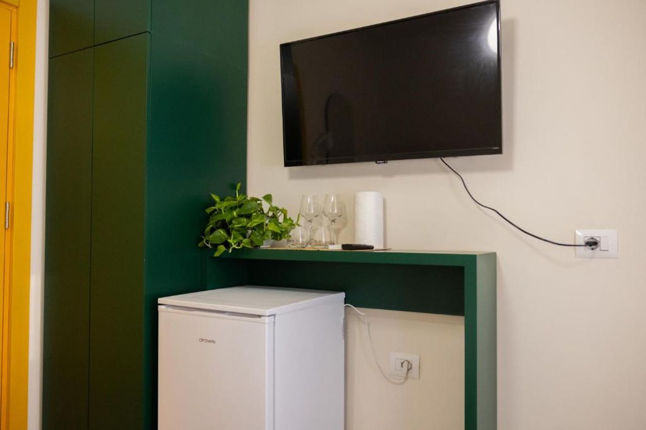 Three doors apartments, Papaya 1-bedroom apartment