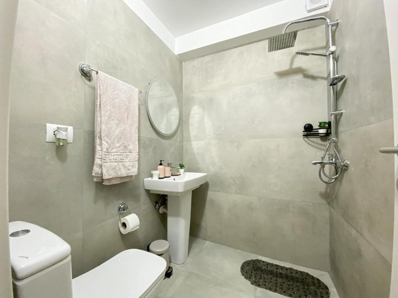 Three doors apartments, Papaya 1-bedroom apartment
