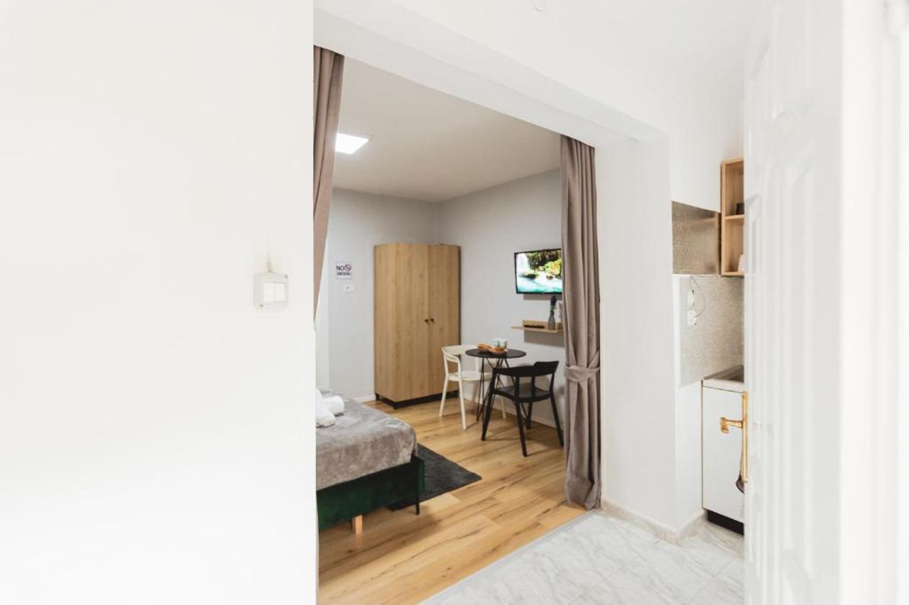 New Studio near New Bazaar - Tirana City Center