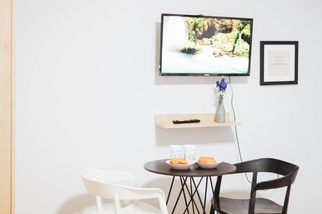 New Studio near New Bazaar - Tirana City Center