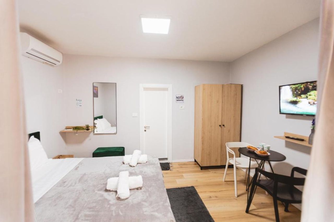 New Studio near New Bazaar - Tirana City Center