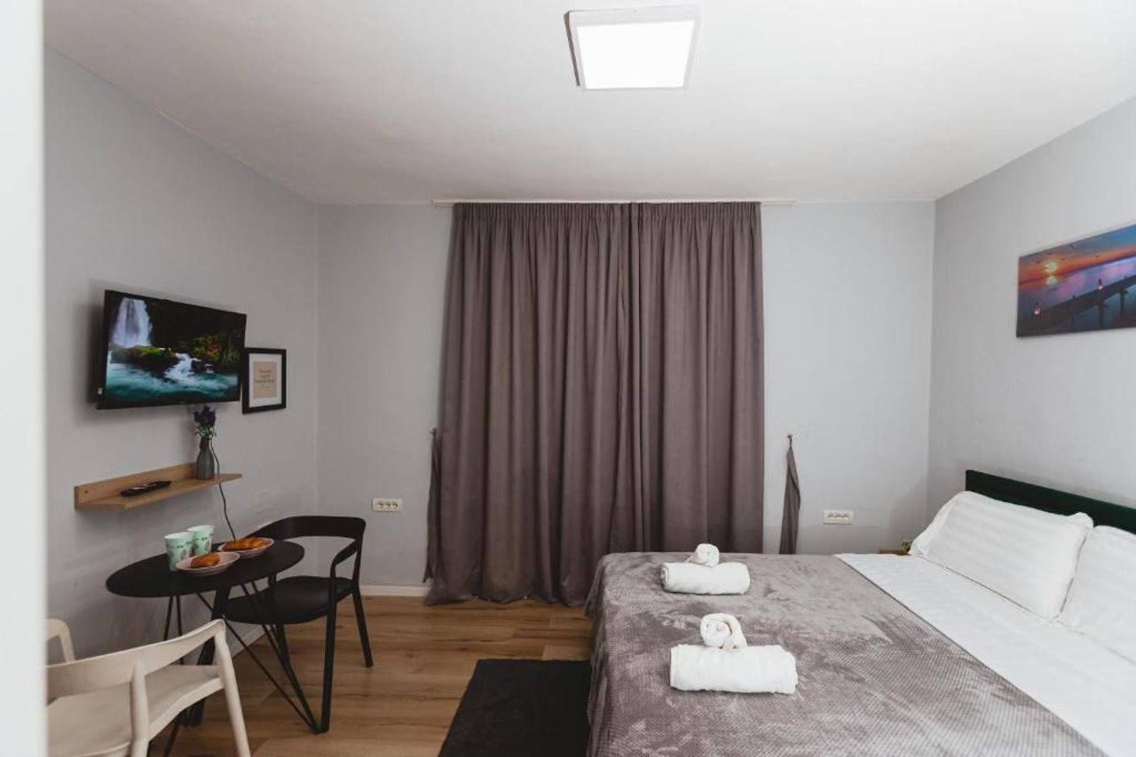 New Studio near New Bazaar - Tirana City Center