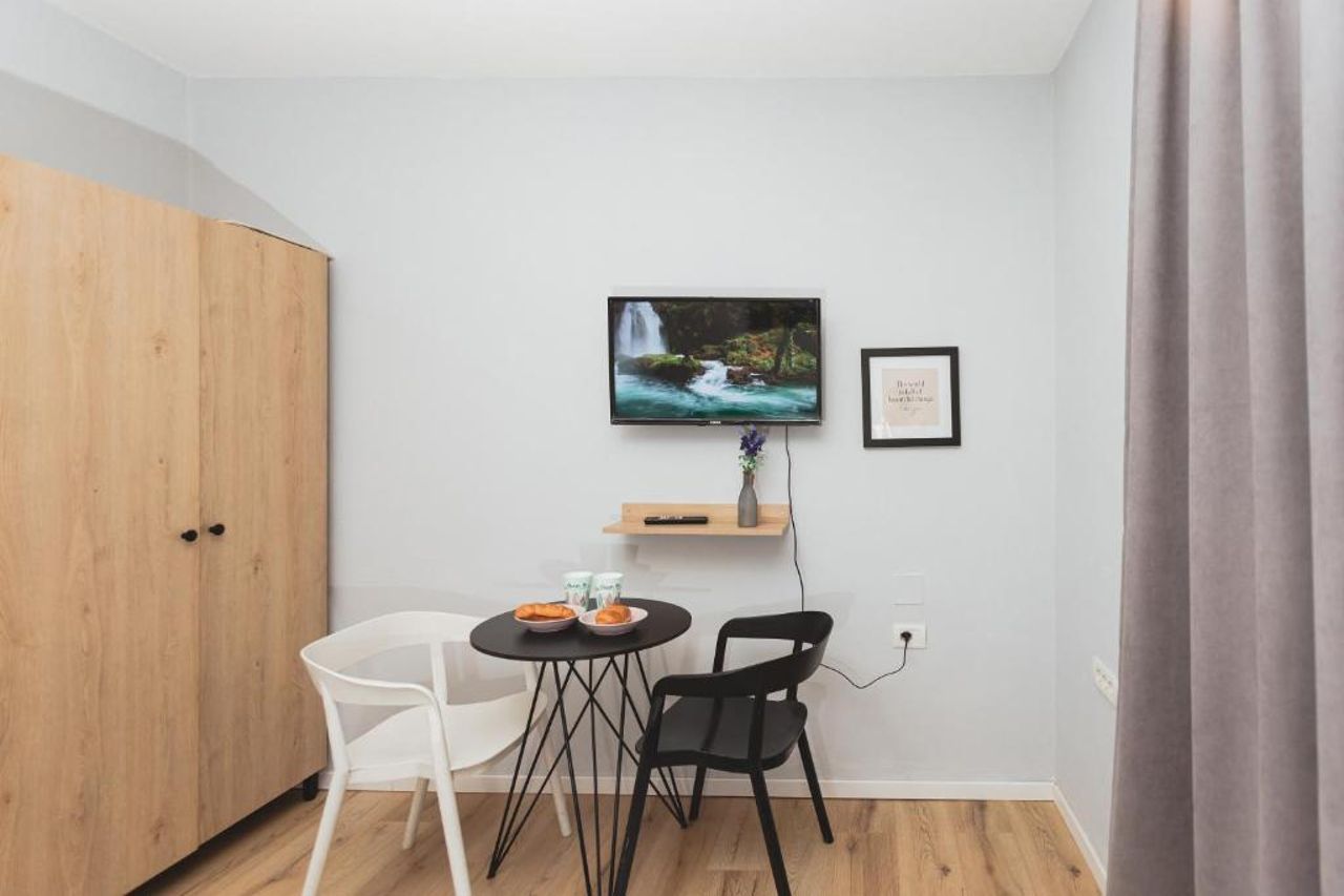 New Studio near New Bazaar - Tirana City Center