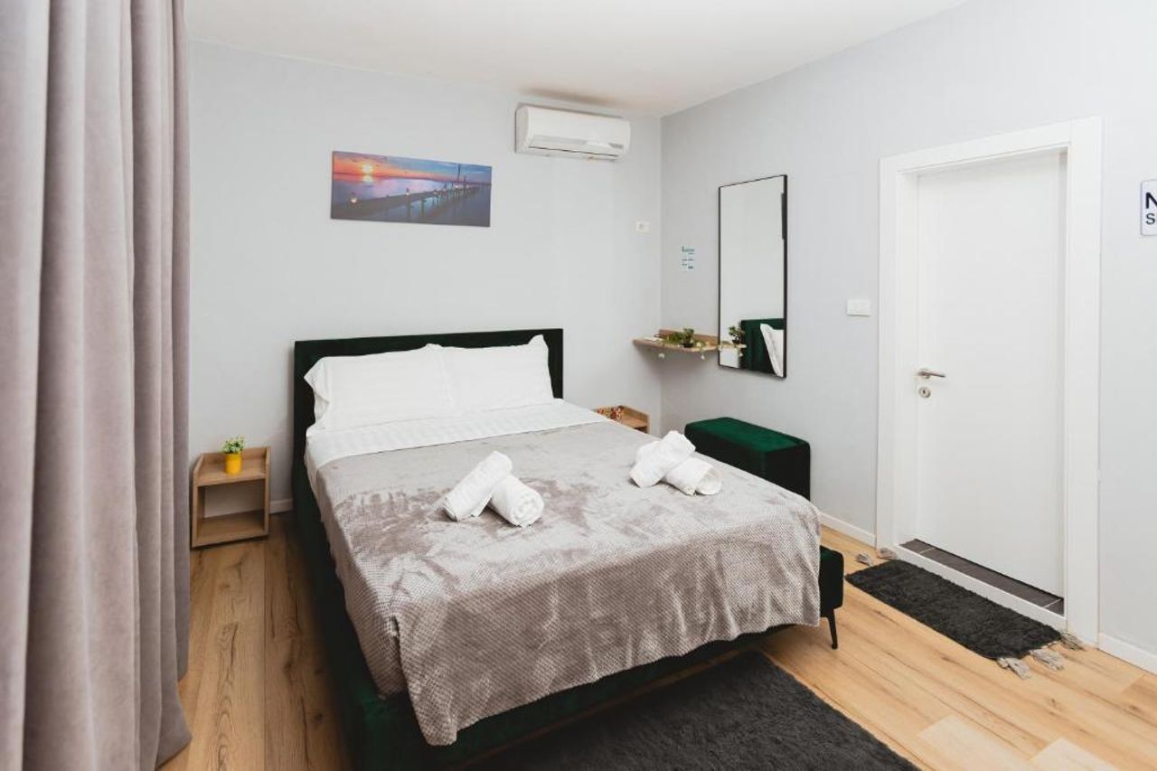 New Studio near New Bazaar - Tirana City Center