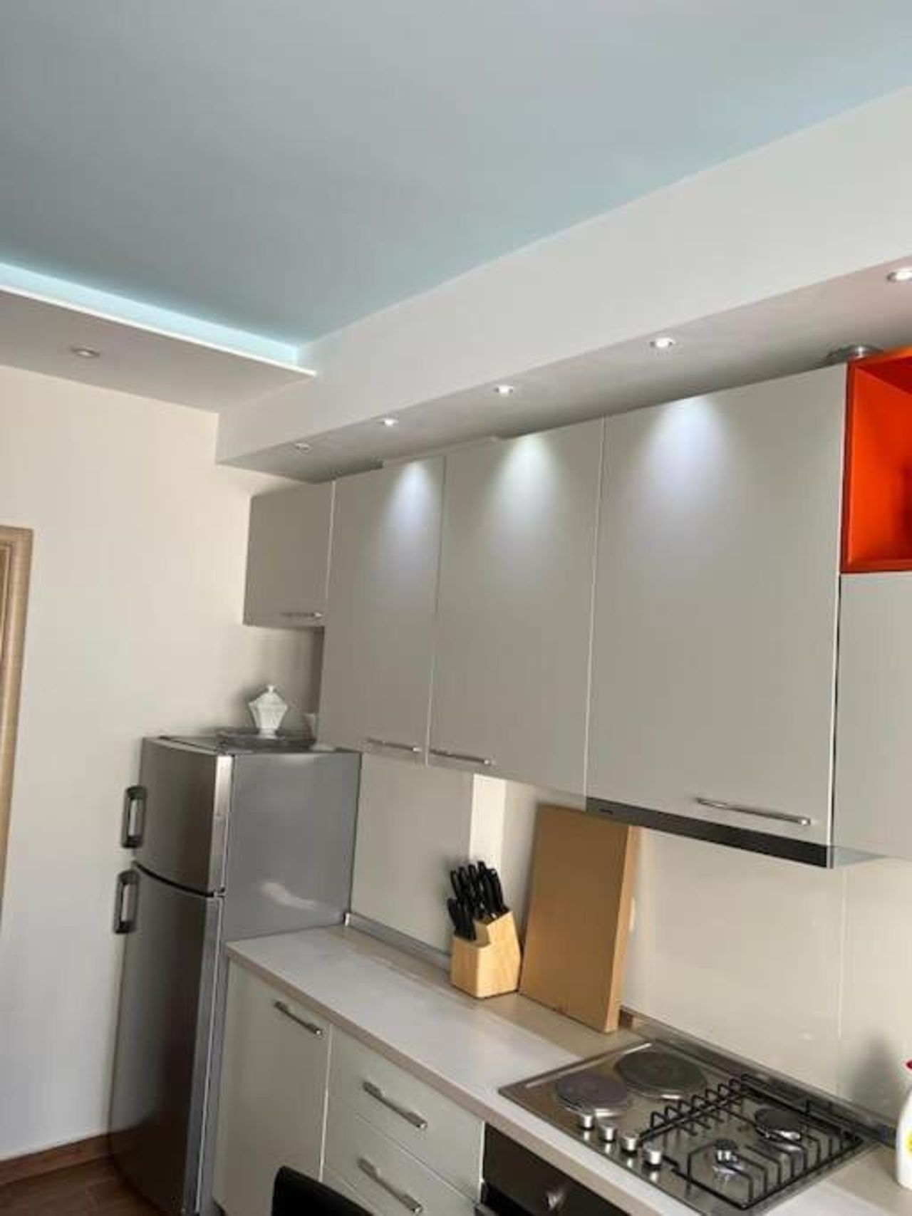 Großzügige Wohnung in zentraler Lage mit Balkon