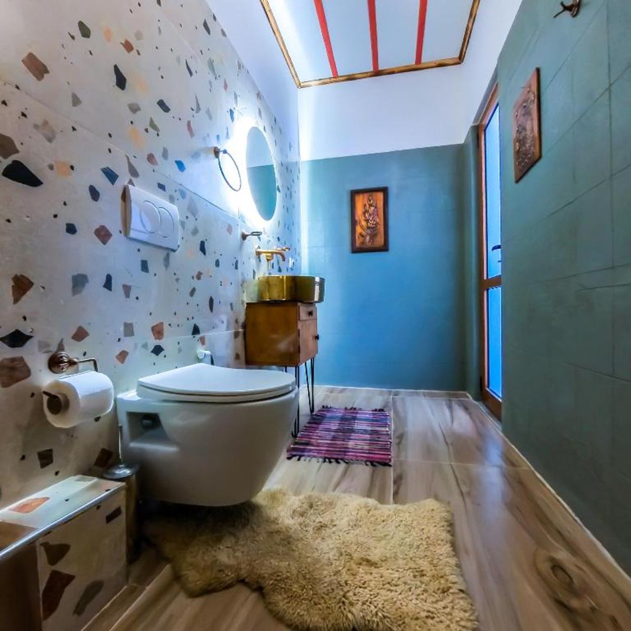 Oda’s Room