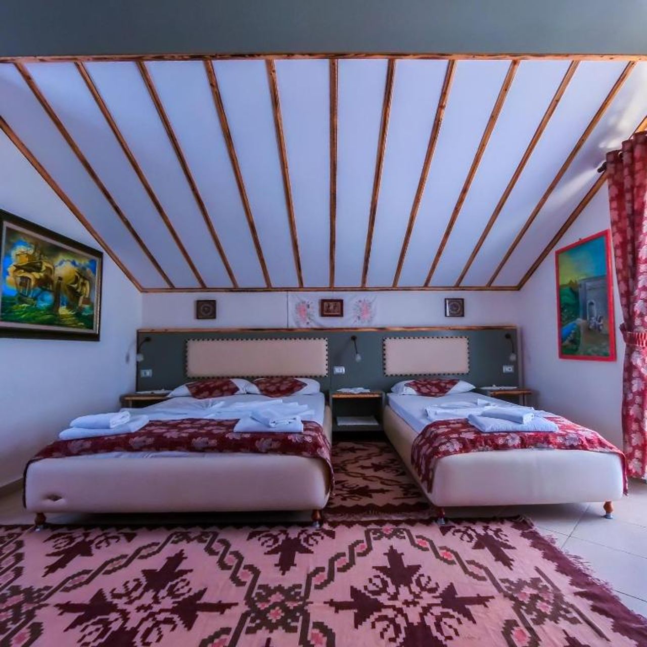 Oda’s Room