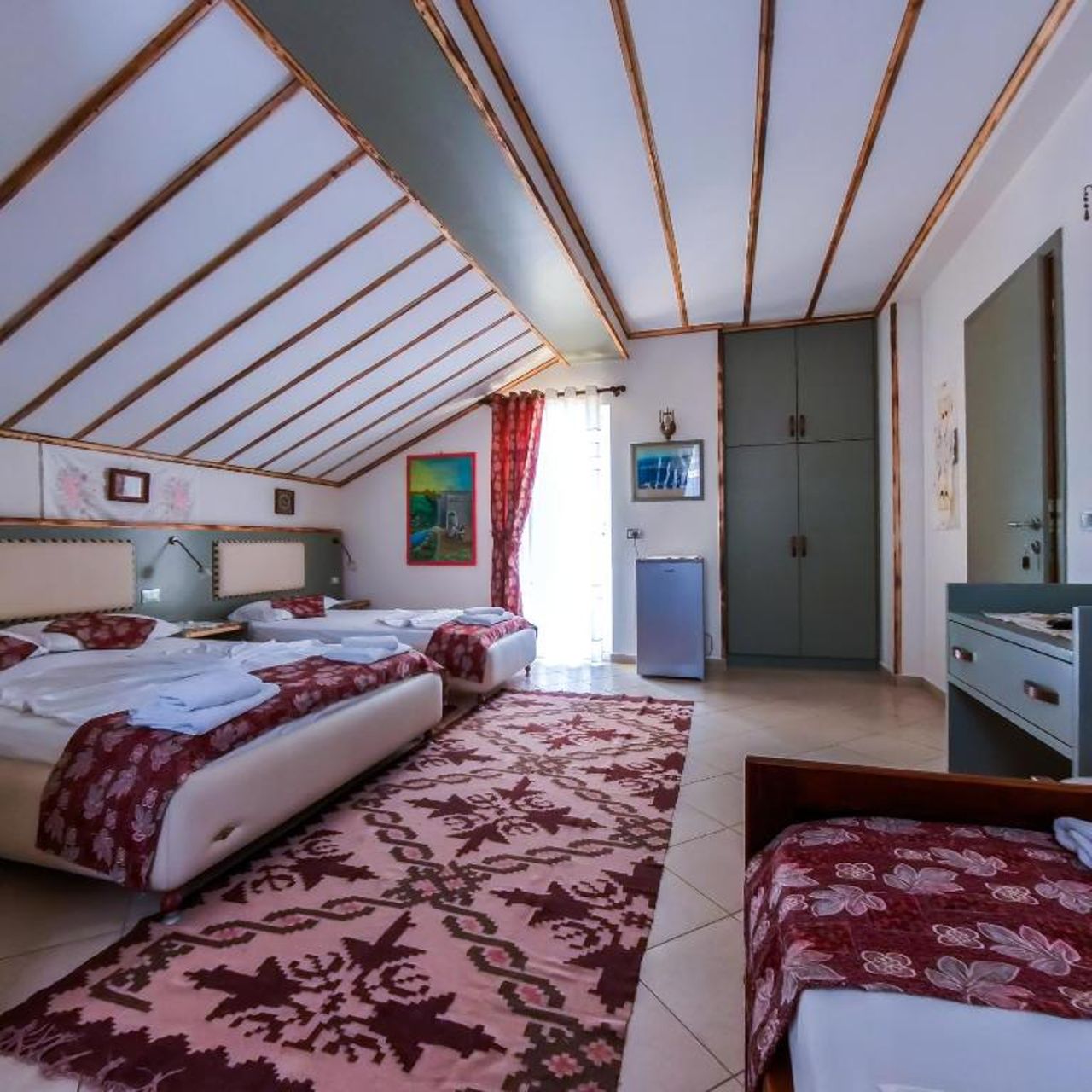 Oda’s Room