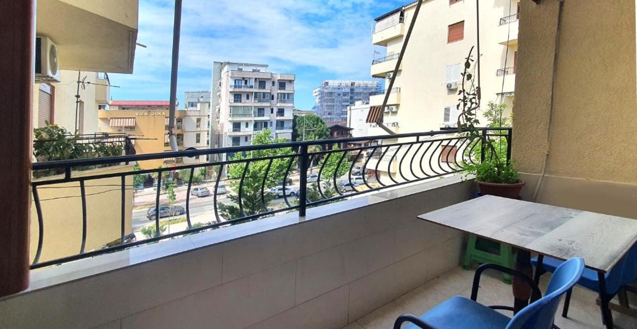 sea & sun apartment 1
