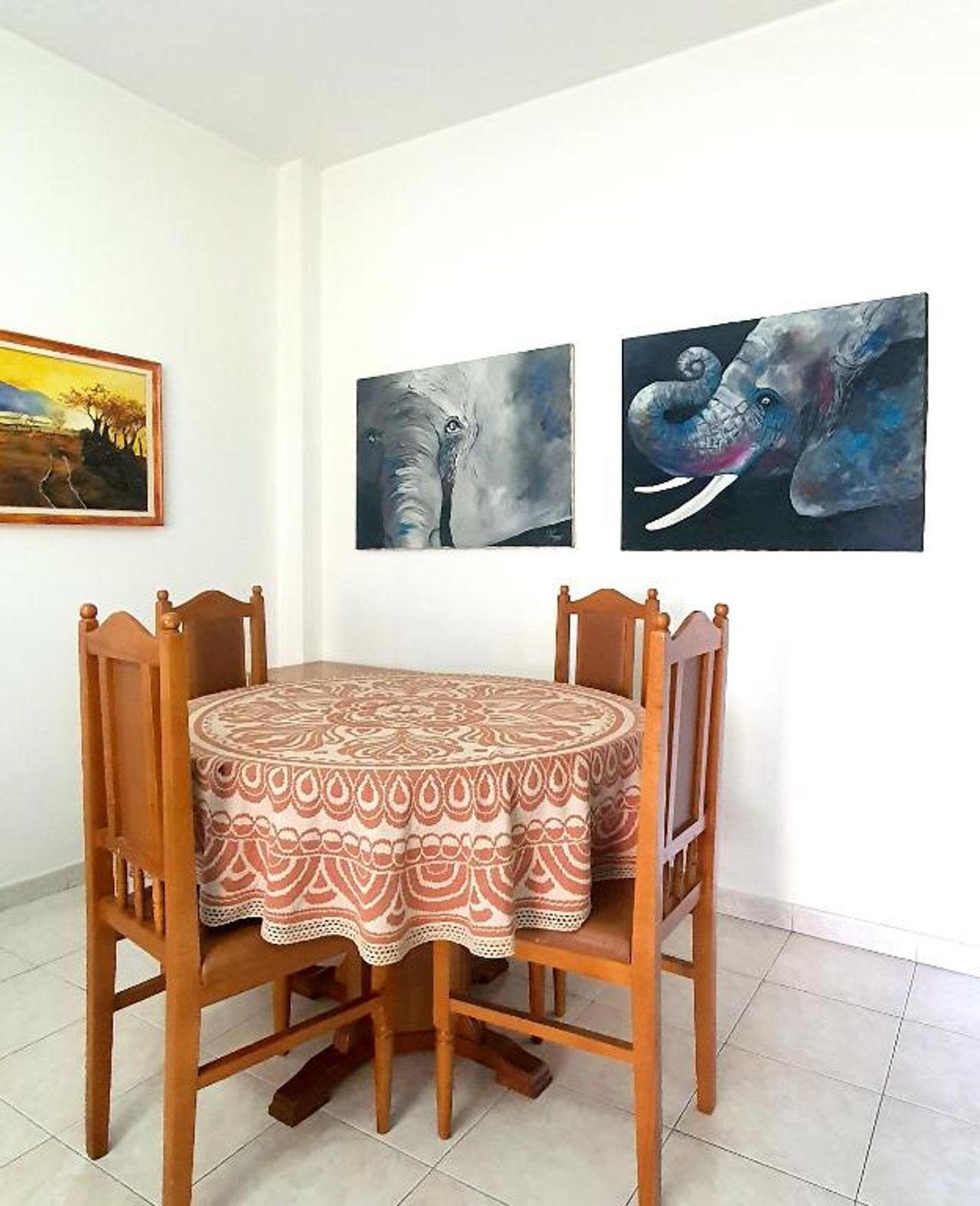 sea & sun apartment 1
