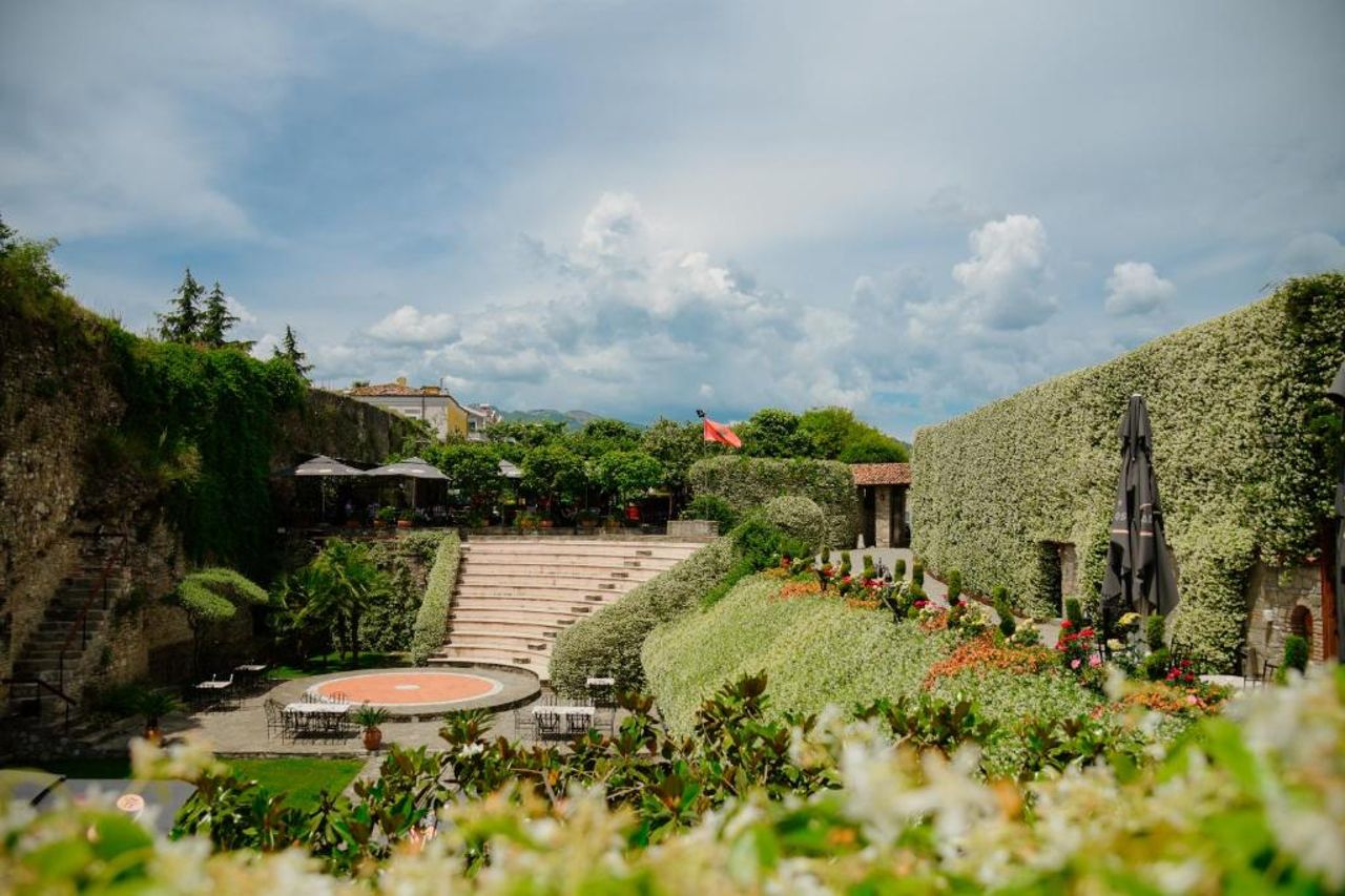 Real Scampis Hotel