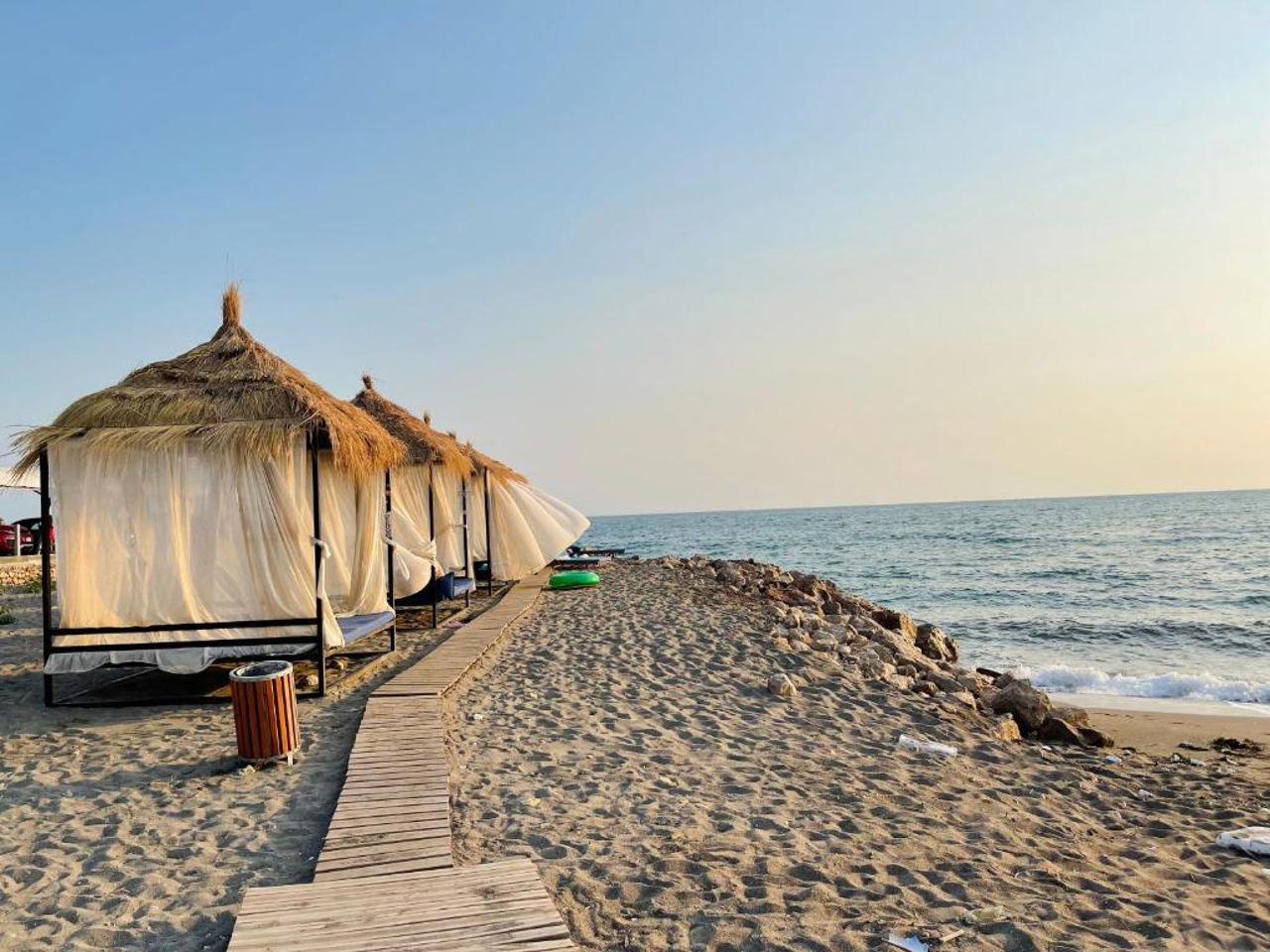 Beach House Shengjin
