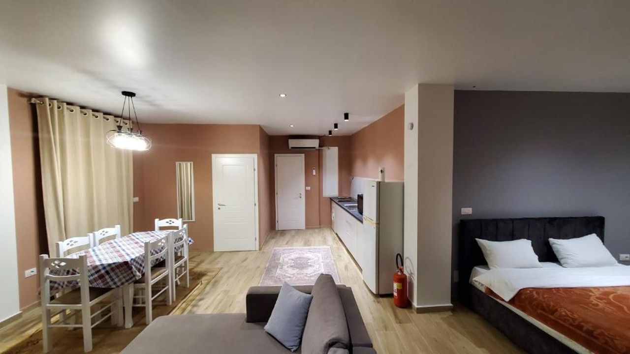 Sirius Apartment