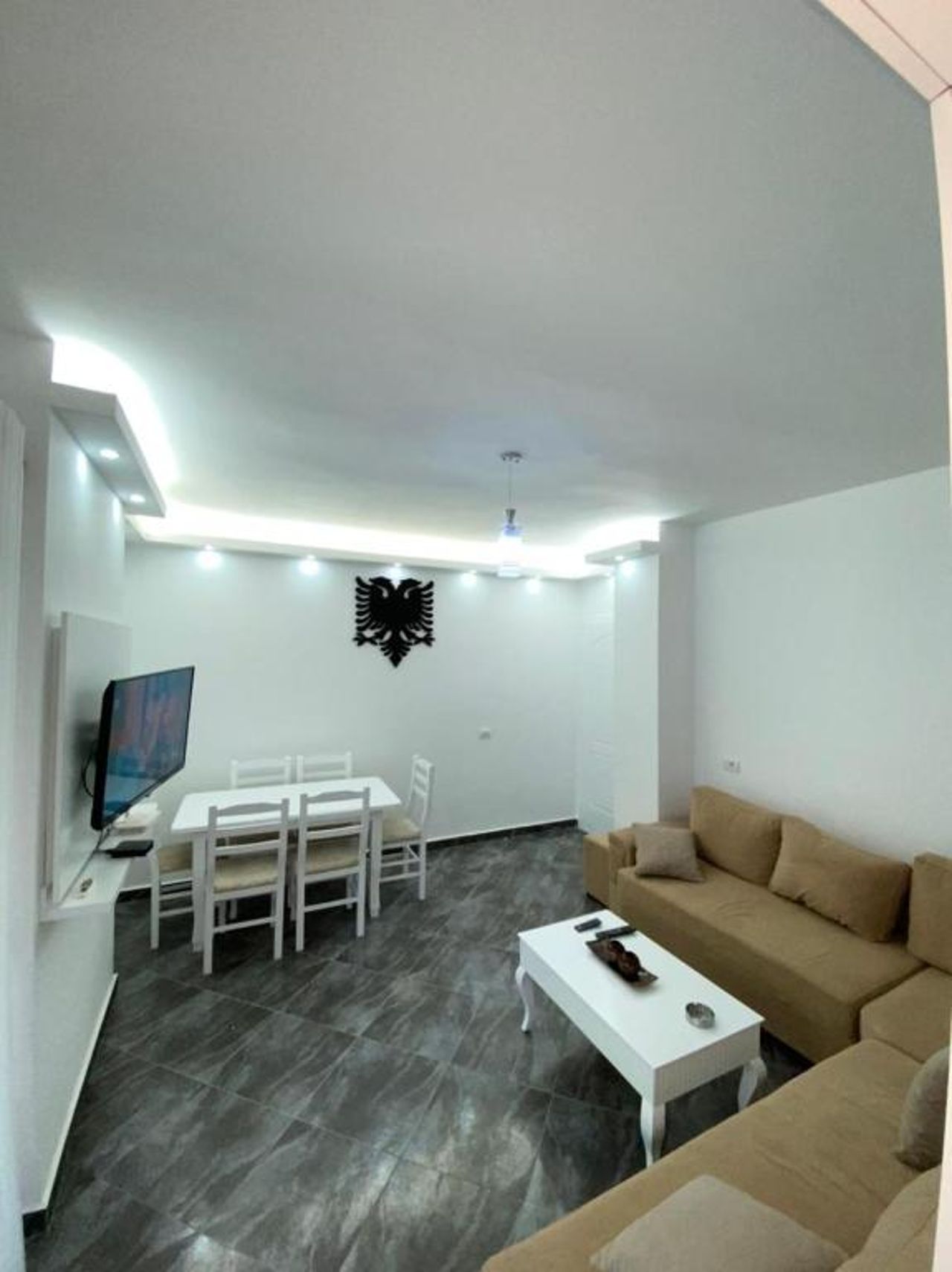 Summer apartments Shengjin