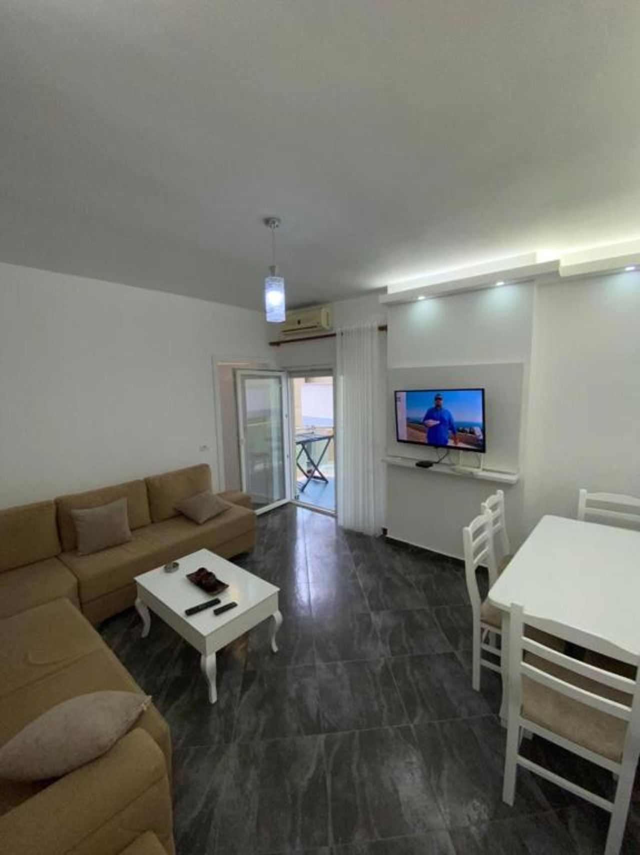 Summer apartments Shengjin
