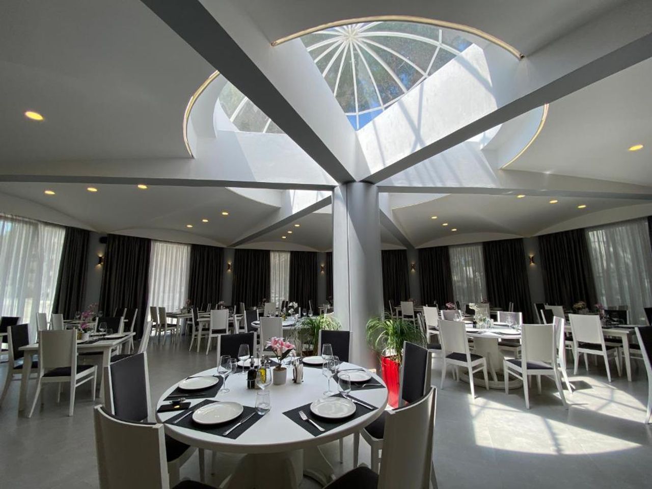 Atrium Deluxe Resort