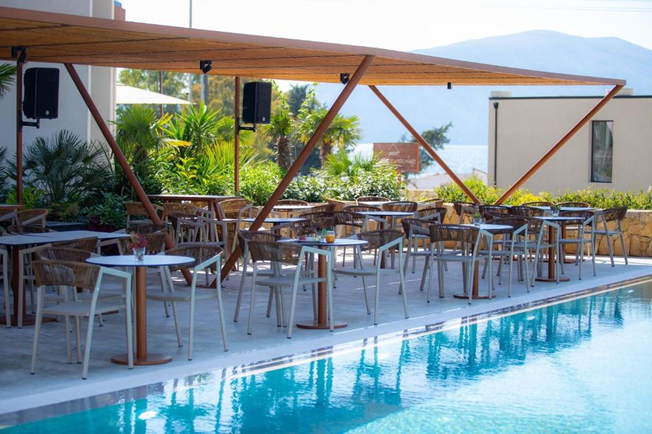 Hotel Olympia Touristic Village