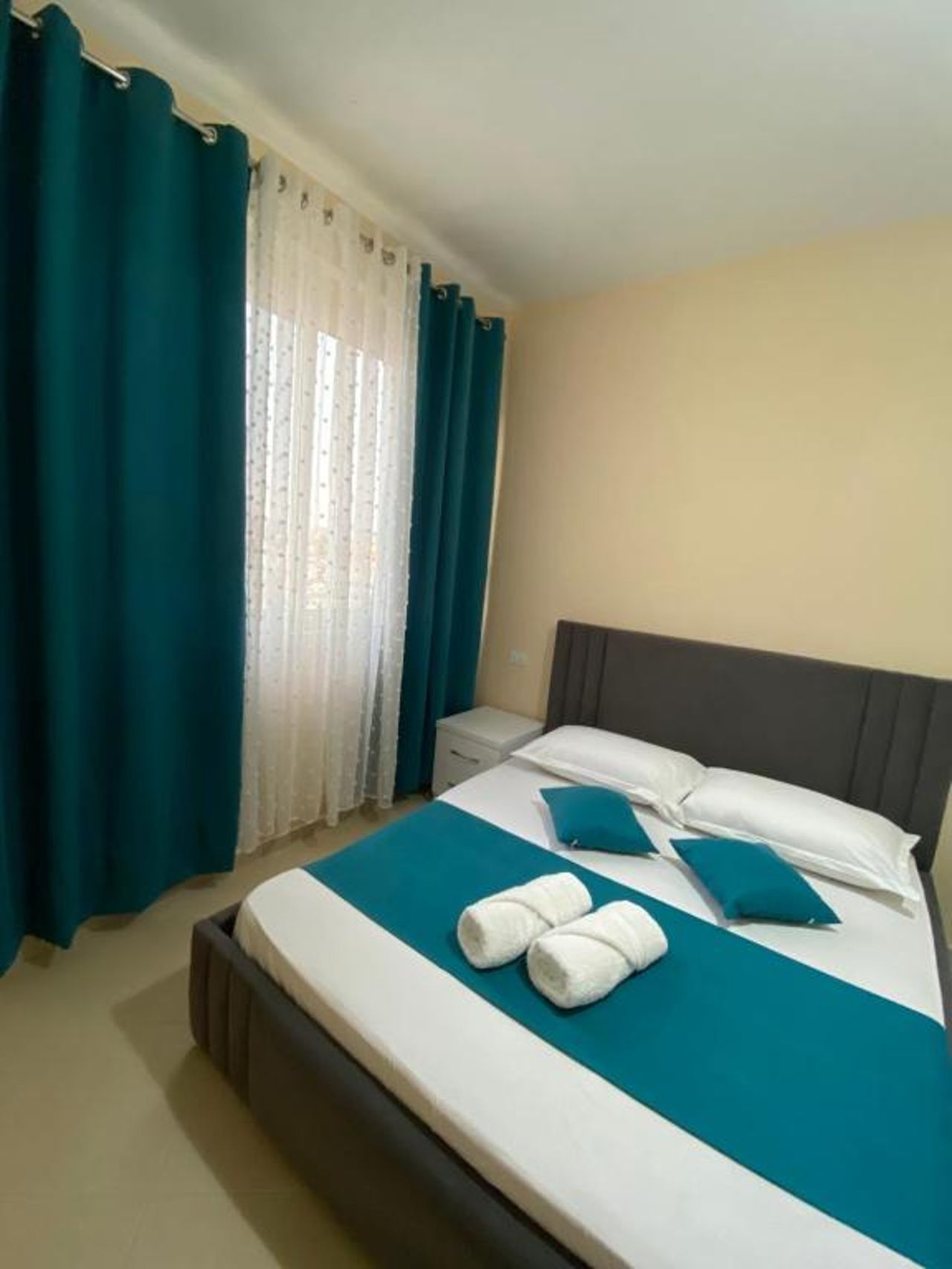 Durres Tabaku Apartament